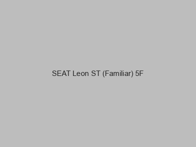 Kits electricos económicos para SEAT Leon ST (Familiar) 5F